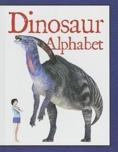 Dinosaur Alphabet - West, David