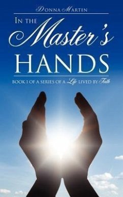 In the Master's Hands - Martin, Donna