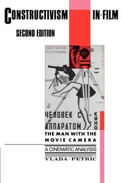 Constructivism in Film - A Cinematic Analysis - Petri; Petric, Vlada; Petriac, Vlada
