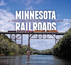 Minnesota Railroads - Glischinski, Steve