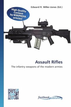 Assault Rifles