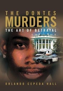 The Dontes Murders - Hall, Orlando Cepeda