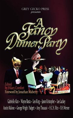 A Fancy Dinner Party - Kristopher, Jason; Basta, Wayne