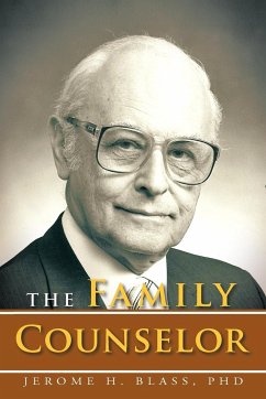 The Family Counselor - Blass, Jerome H.