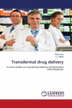 Transdermal drug delivery