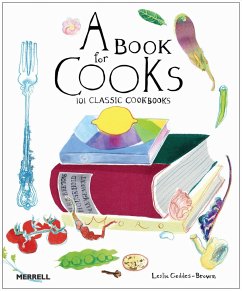 A Book for Cooks - Geddes-Brown, Leslie