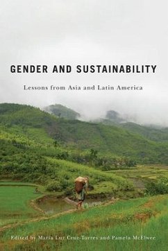 Gender and Sustainability: Lessons from Asia and Latin America