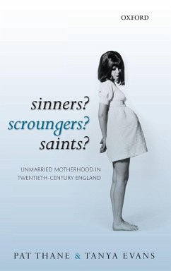 Cover Sinners? Scroungers? Saints?