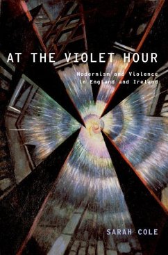 At the Violet Hour - Cole, Sarah