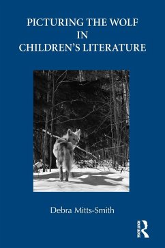 Cover Picturing the Wolf in Children's Literature