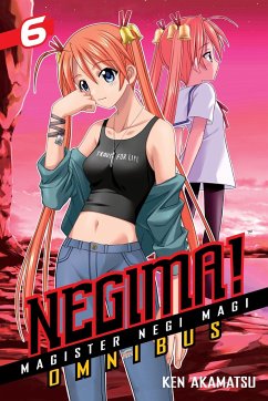 Negima! Omnibus 6 - Akamatsu, Ken