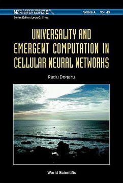 Universality and Emergent Computation in Cellular Neural Networks - Dogaru, Radu