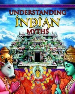 Understanding Indian Myths - Hynson, Colin