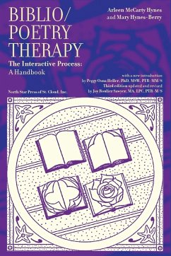 Biblio/Poetry Therapy - Hynes, Arlene McCarty; Hynes-Berry, Mary