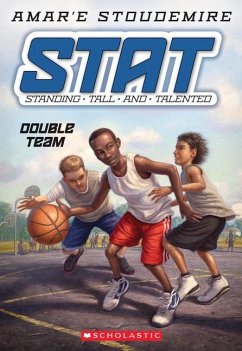 Double Team (Stat: Standing Tall and Talented #2) - Stoudemire, Amar'E