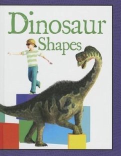 Dinosaur Shapes - West, David