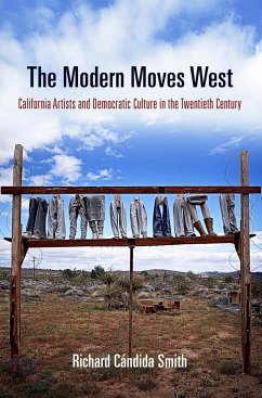 The Modern Moves West - Smith, Richard Cándida