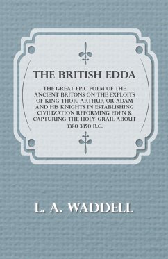 The British Edda - Waddell, L. A.