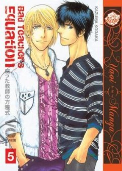 Bad Teacher's Equation, Volume 5 - Kodaka, Kazuma