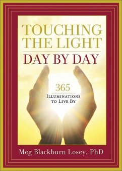 Touching the Light, Day by Day - Losey, Meg Blackburn