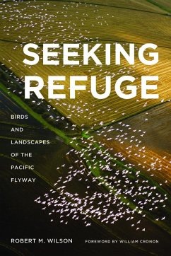 Seeking Refuge - Wilson, Robert M