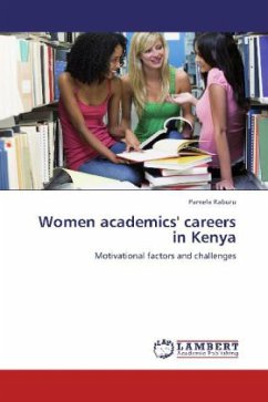 Women academics' careers in Kenya - Raburu, Pamela