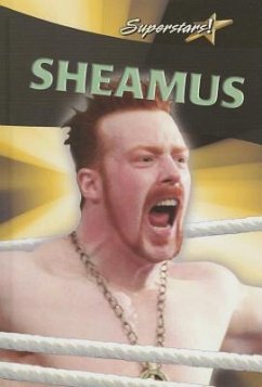 Sheamus - Walker, Robert