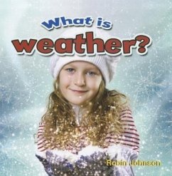 What Is Weather? - Johnson, Robin