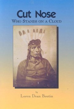 Cut Nose: Who Stands on a Cloud - Boutin, Loren Dean