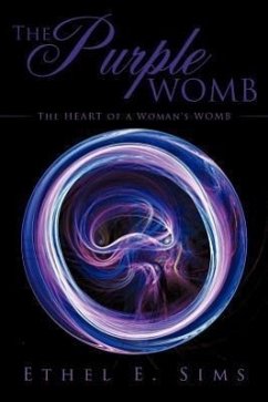 The Purple Womb - Sims, Ethel E.
