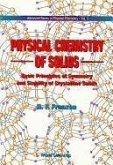 Physical Chemistry of Solids: Basic Principles of Symmetry and Stability of Crystalline Solids