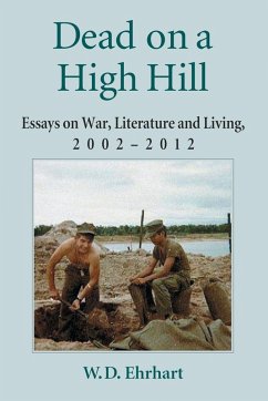 Cover Dead on a High Hill