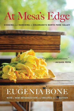 At Mesa's Edge - Bone, Eugenia