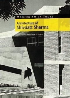Architecture of Shivdatt Sharma - Prakash, Vikramaditya