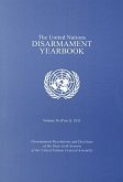 The United Nations Disarmament Yearbook: (Part I)