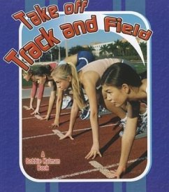 Take Off Track and Field - Johnson, Robin