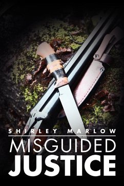 Misguided Justice - Marlow, Shirley