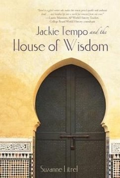 Jackie Tempo and the House of Wisdom - Litrel, Suzanne