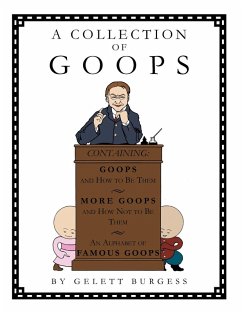 A Collection of Goops - Burgess, Gelett