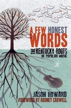 A Few Honest Words - Howard, Jason