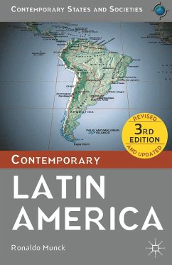 Cover Contemporary Latin America
