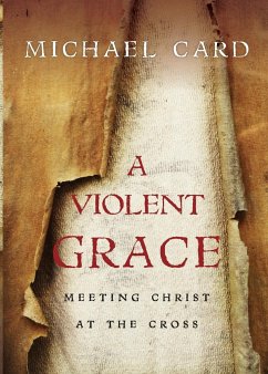 A Violent Grace - Card, Michael