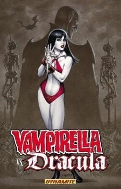 Vampirella Vs Dracula - Harris, Joe