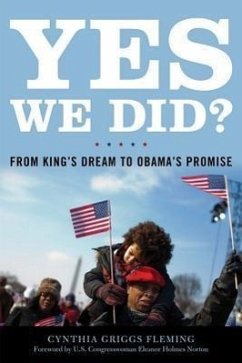 Yes We Did? - Fleming, Cynthia Griggs
