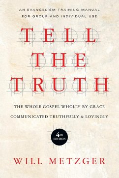 Tell the Truth - Metzger, Will