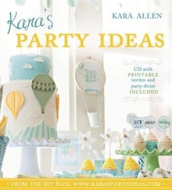 Kara's Party Ideas [With CDROM] - Allen, Kara