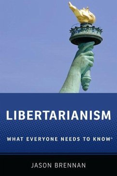 Libertarianism - Brennan, Jason
