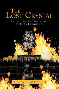 The Lost Crystal - Collins, Tony