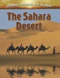 The Sahara Desert - Aloian, Molly