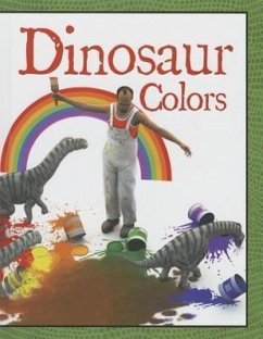 Dinosaur Colors - West, David